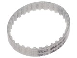Curea dințată Optibelt T5 165mm lungime, 8mm latime, pas 5mm, 33 dinti, material Poliuretan