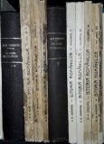 A.D. Xenopol - Istoria Rom&acirc;nilor, 12 Volume (lipsă vol. 13), Ediția Vlădescu (1925-1930), Cotoare Uzate