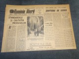 ZIARUL ROMANIA LIBERA 26 IANUARIE 1965