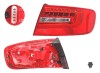Stop Dreapta Exterior LED Audi A4 S4 B8 Avant (2011-2015) Depo, fara suport bec