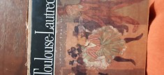 Album pictura Toulouse Lautrec