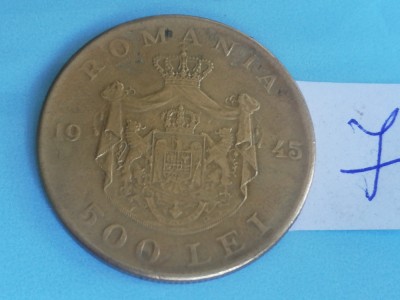 500 LEI 1945/7 foto