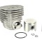 Set cilindru + piston pentru Husqvarna 55, 46mm, GEKO G81115