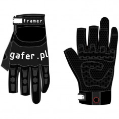 Gafer Framer gloves manusi de lucru cu 3 degete expuse