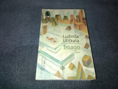 LUDMILA ULITKAIA - IMAGO foto