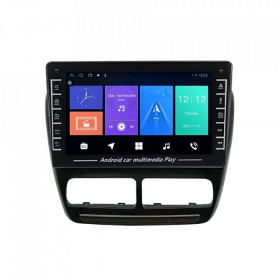 Navigatie dedicata cu Android Opel Combo D 2012 - 2018, 1GB RAM, Radio GPS Dual foto