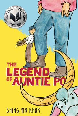 The Legend of Auntie Po foto
