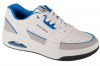 Pantofi pentru adidași Skechers Uno Court - Low-Post 183140-WBL alb, 41, 42, 42.5, 43 - 46, 47.5