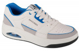 Cumpara ieftin Pantofi pentru adidași Skechers Uno Court - Low-Post 183140-WBL alb