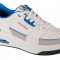 Pantofi pentru adidași Skechers Uno Court - Low-Post 183140-WBL alb