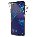 Husa Huawei P SMART 2019, FullBody Elegance Luxury ultra slim TPU, Negru