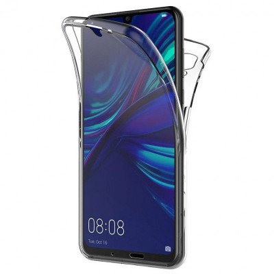 Husa Huawei P SMART 2019, FullBody Elegance Luxury ultra slim,Silicon TPU , acoperire completa 360 grade foto