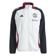 Manchester United geacă de bărbați Presentation white - M