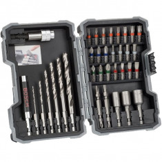 Set mixt 35 accesorii Bosch Pro-Mix pentru lemn foto