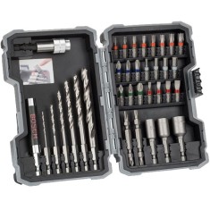 Set mixt 35 accesorii Bosch Pro-Mix pentru lemn