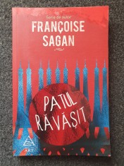 PATUL RAVASIT - Francois Sagan