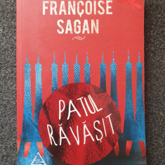 PATUL RAVASIT - Francois Sagan