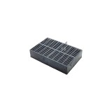 Filtru carbon dreptunghiular pentru hotă SMEG 763410565 KITC2R Original