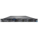 Cumpara ieftin Server Dell PowerEdge R630, 8 Bay 2.5 inch, 2 Procesoare, Intel 20 Core Xeon E5-2698 V4 2.2 GHz, 128 GB DDR4 ECC, 2 x 960 GB SSD ENTERPRISE NOU, 12 Lu