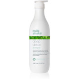 Milk Shake Deep Detox șampon detoxifiant pentru curățare pentru toate tipurile de păr 1000 ml