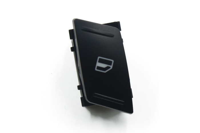 Buton Geam Pasager Skoda Octavia 2