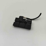 Comutator VW T-ROC A11 2023 2GB927137C Buton Start Stop Argintiu Aluminiu Garantie