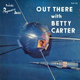 Out There With Betty Carter - Vinyl | Betty Carter