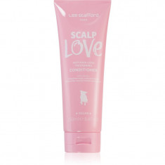 Lee Stafford Scalp Love Anti Hair-Loss Thickening Conditioner balsam pentru indreptare pentru părul slab cu tendință de cădere 250 ml