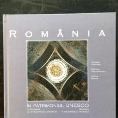 Razvan Theodorescu, Atena Groza - Romania in Patrimoniul Unesco