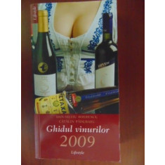Ghidul vinurilor 2009