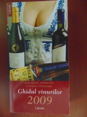 Ghidul vinurilor 2009 foto