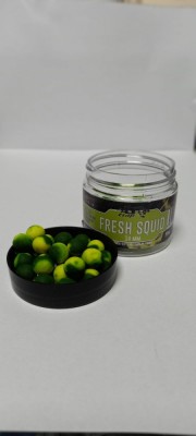 As la Crap - Competition Smoke-Fumigen Pop Up 10mm - Fresh Squid foto