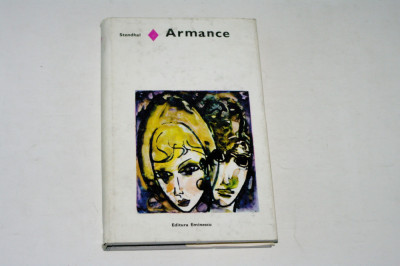 Armance - Stendhal foto