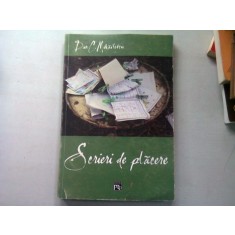 SCRIERI DE PLACERE - DAN C. MIHAILESCU