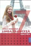 Limba moderna 2 - Franceza - Manual clasa a VII-a - Claudia Dobre, Diana Ionescu, Gina Belabed