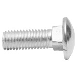 Set 50 suruburi zincate pentru plug DIN 603 M12x35 mm Breckner