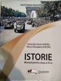 Istorie- Manual pentru clasa VII-A
