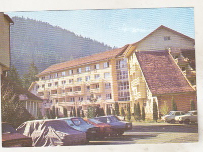 bnk cp Covasna - Spitalul cardiologic - circulata - marca fixa foto