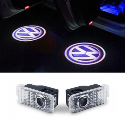 Holograma Logo Usa Volkswagen Phaeton 2004-2012 BTSL-022004 foto