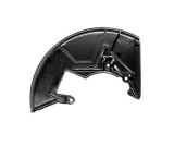 Protectie stropire disc frana Volkswagen Golf 4 (1j) (Hatchback + Combi), 08.1997-09.2006, fata, Dreapta, metal