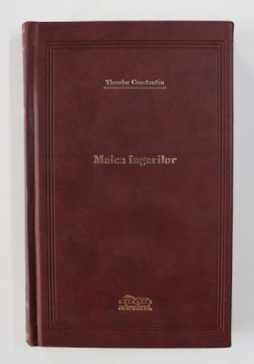 Theodor Constantin - Maica &amp;icirc;ngerilor foto