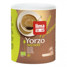 Cafea din orz Yorzo Instant bio 125g foto