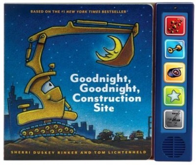 Goodnight, Goodnight Construction Site foto