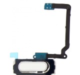 Banda Flex Samsung Galaxy S5 G900 Albă Originală