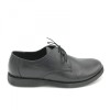 Pantofi din piele Oxford Pax Black, 35 - 41, Negru, Ingiro