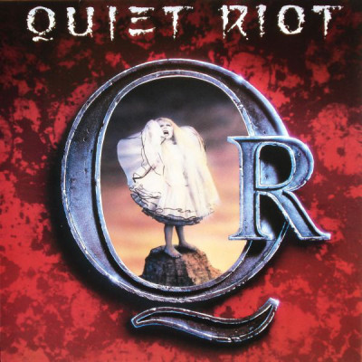 Quiet Riot &amp;lrm;- Quiet Riot (1988 - Germania - LP / VG) foto