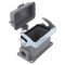 Conector carcasă HDC D10B, IP65, M20
