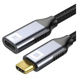 Cablu Prelungitor Co2 Usb-C &Icirc;ncărcare Rapidă Usb Tip C 4K 10Gbps 100W 3M