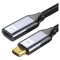 Cablu Prelungitor Co2 Usb-C &Icirc;ncărcare Rapidă Usb Tip C 4K 20Gbps 100W 2M