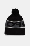 Oakley căciulă FACTORY CUFF culoarea negru, 911432